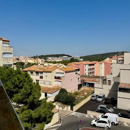 Appartement Pause A Mare Nostrum - 4 Pers- Clim - Piscine - Du Mole - Histoire De Cles *