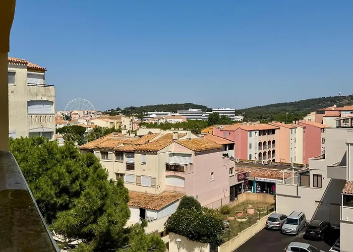 Pause A Mare Nostrum - Histoire De Clés Appartamento Agde