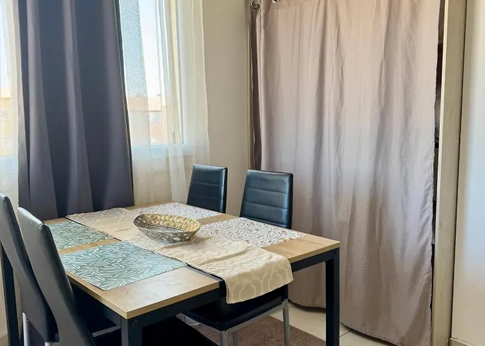 Appartamento Pause A Mare Nostrum - Histoire De Clés