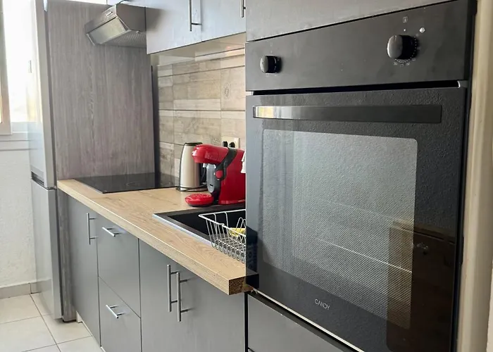 Pause A Mare Nostrum - Histoire De Clés Appartamento *