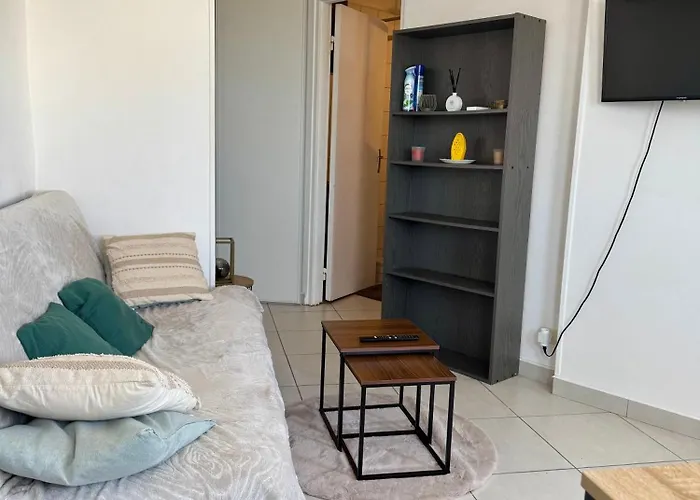 Pause A Mare Nostrum - Histoire De Clés Appartamento *