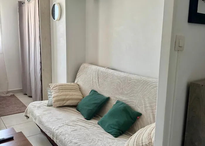 Pause A Mare Nostrum - Histoire De Clés Appartamento